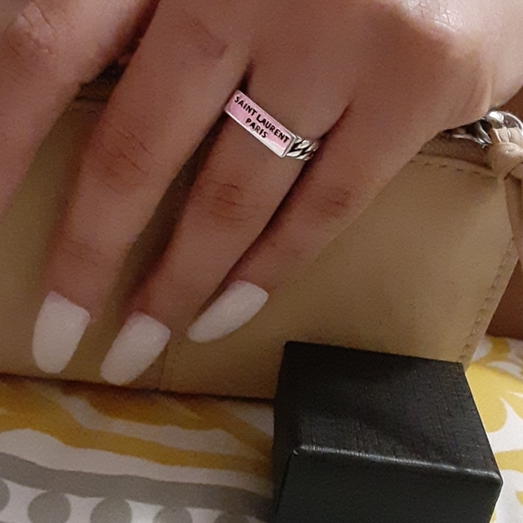 Yves Saint Laurent Jewelry - Yves Saint Laurent Ring